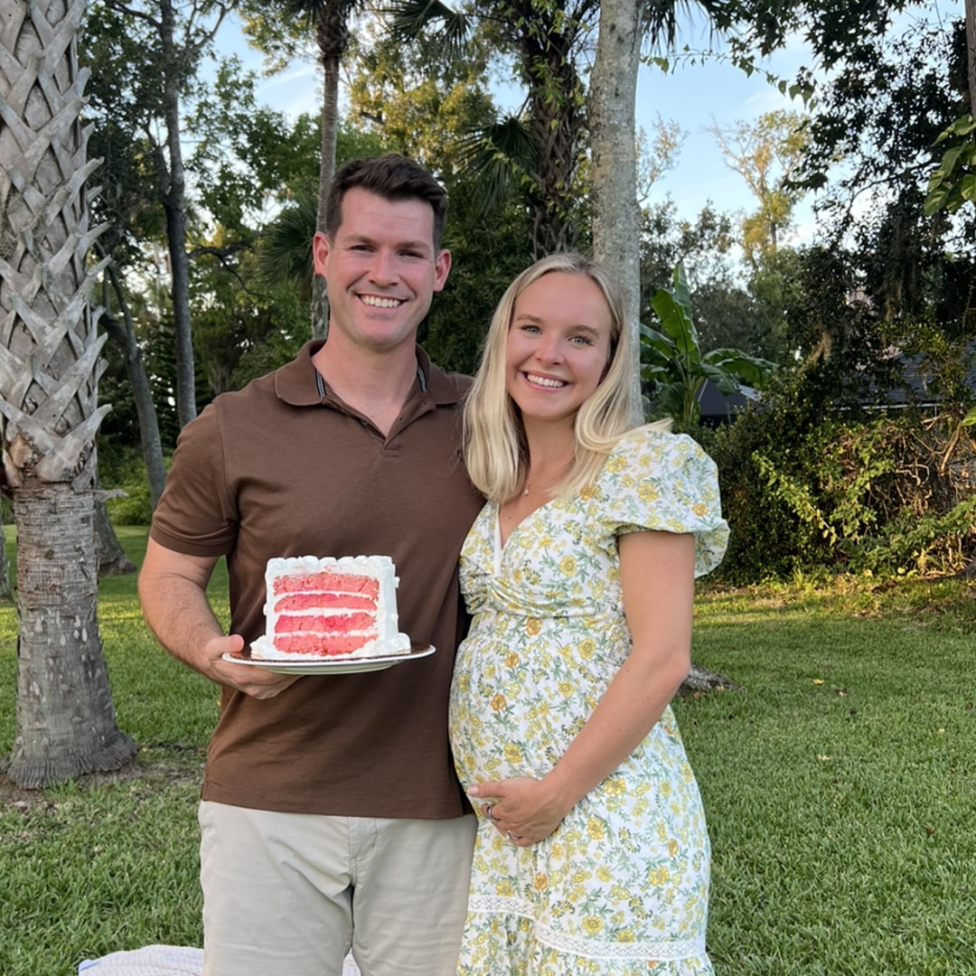 Photo shared by Rebekah for their Babylist baby registry.