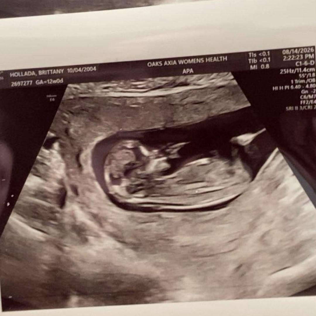 Photo shared by Brittany for their Babylist baby registry.