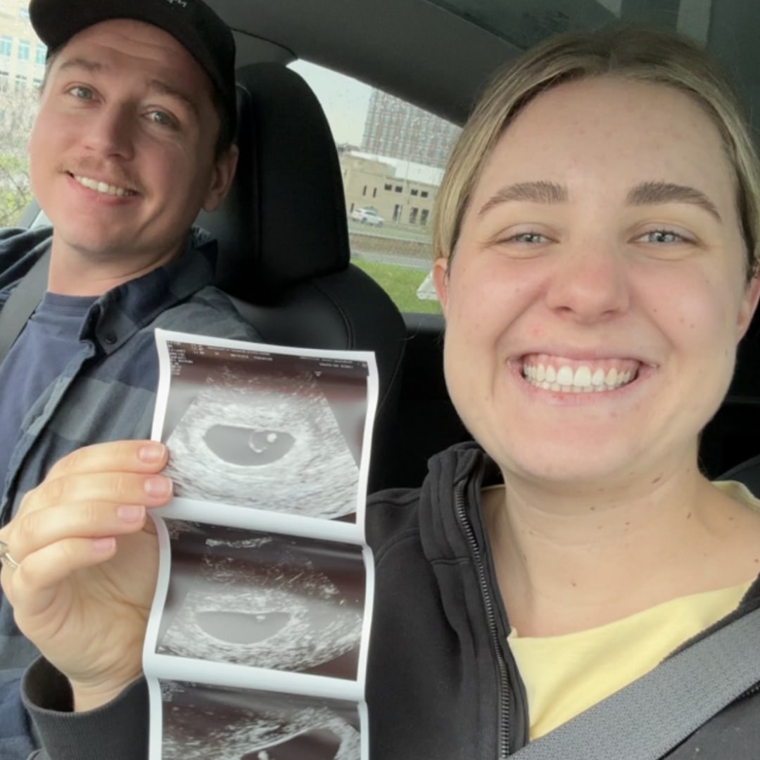 Photo shared by Cassie for their Babylist baby registry.