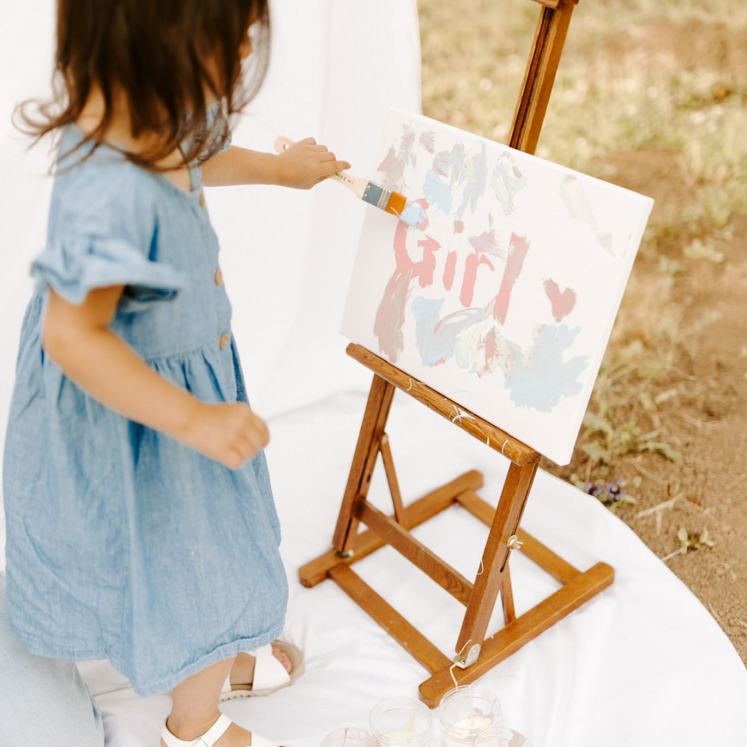 Photo shared by Brooke for their Babylist baby registry.