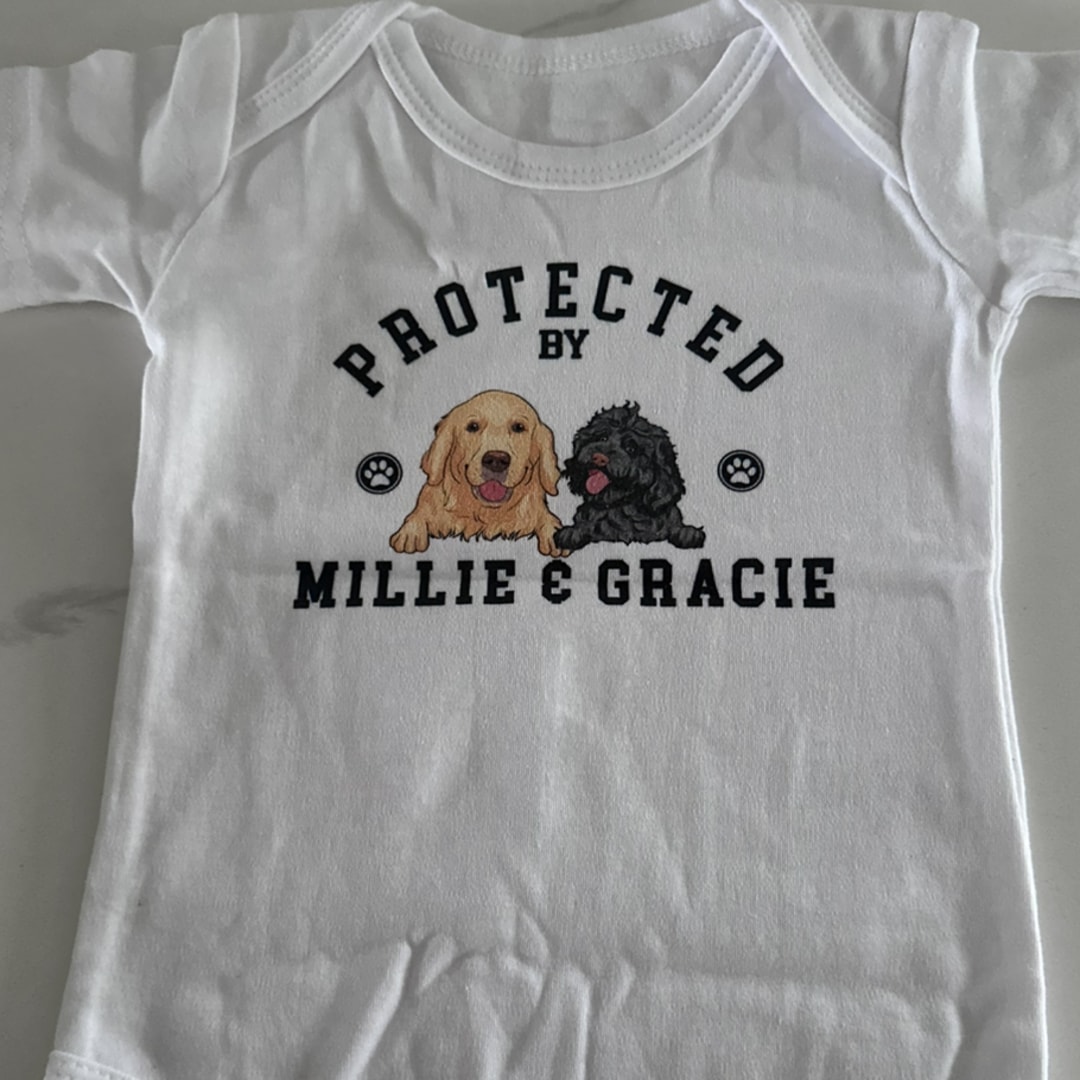 Photo shared by Hannah for their Babylist baby registry.