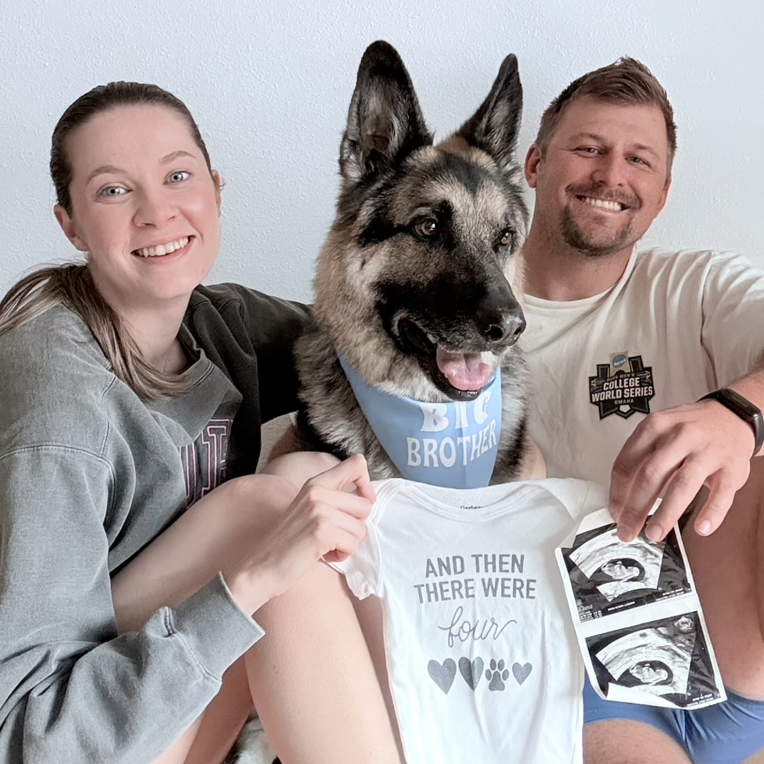 Photo shared by Breanne for their Babylist baby registry.