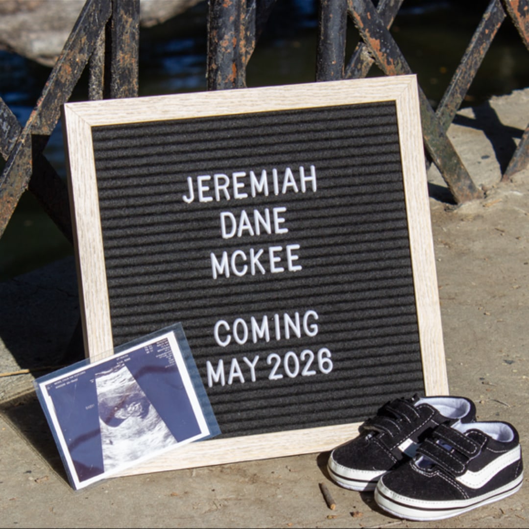 Photo shared by Chloe for their Babylist baby registry.