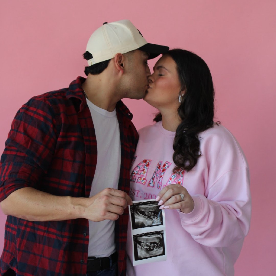 Photo shared by Katie for their Babylist baby registry.