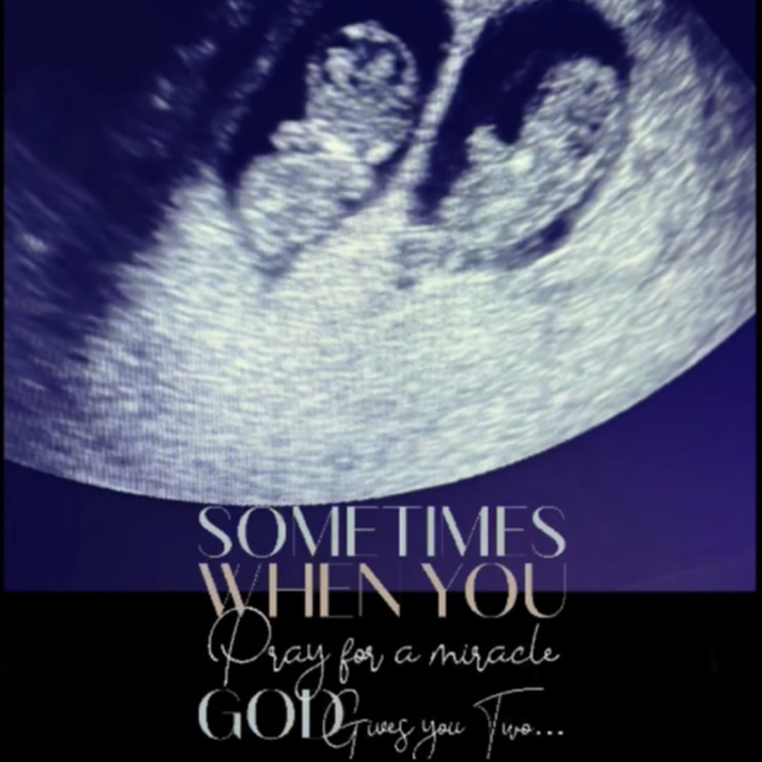 Photo shared by Kait for their Babylist baby registry.