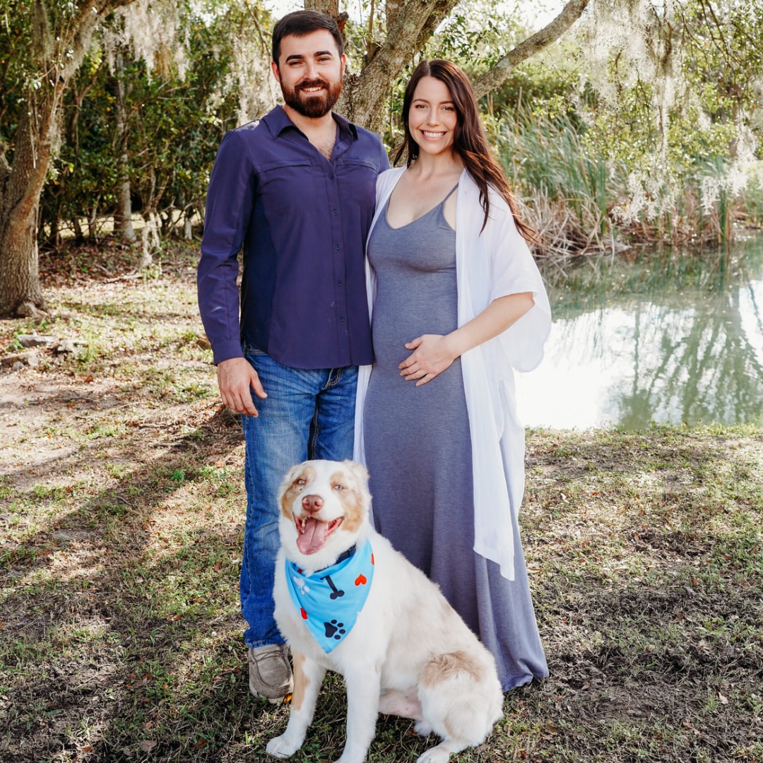 Photo shared by Olivia for their Babylist baby registry.