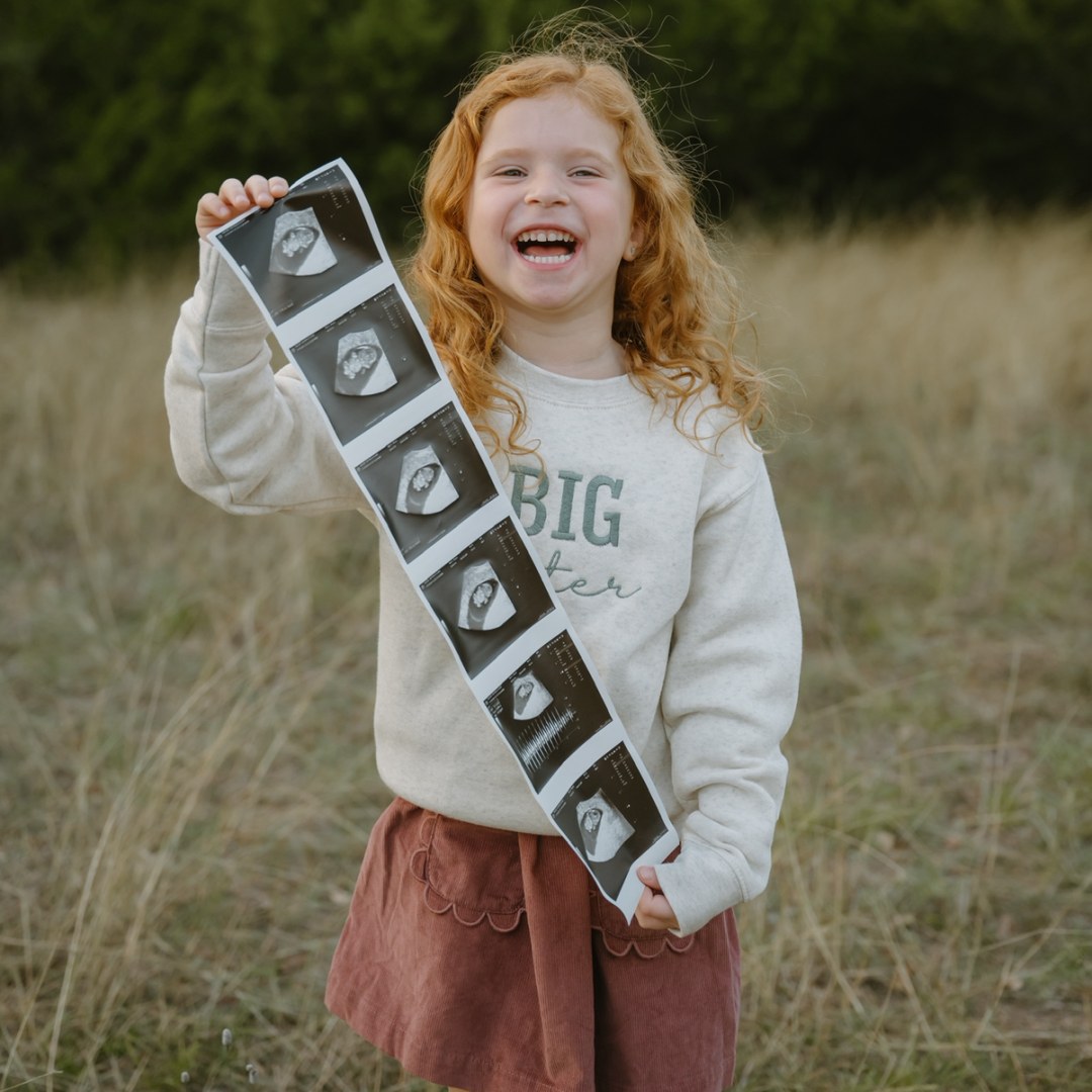 Photo shared by Megan for their Babylist baby registry.