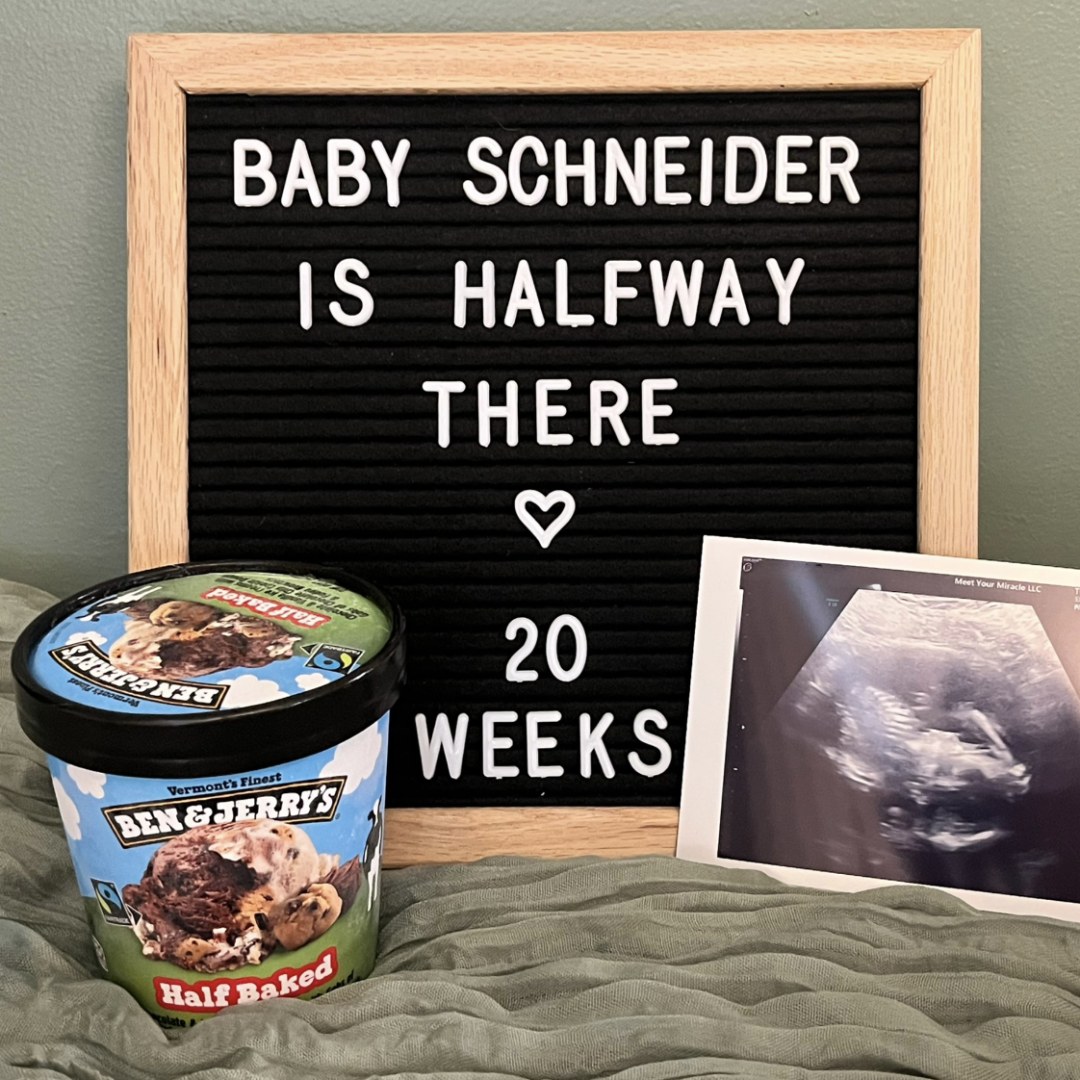 Photo shared by Natalie for their Babylist baby registry.