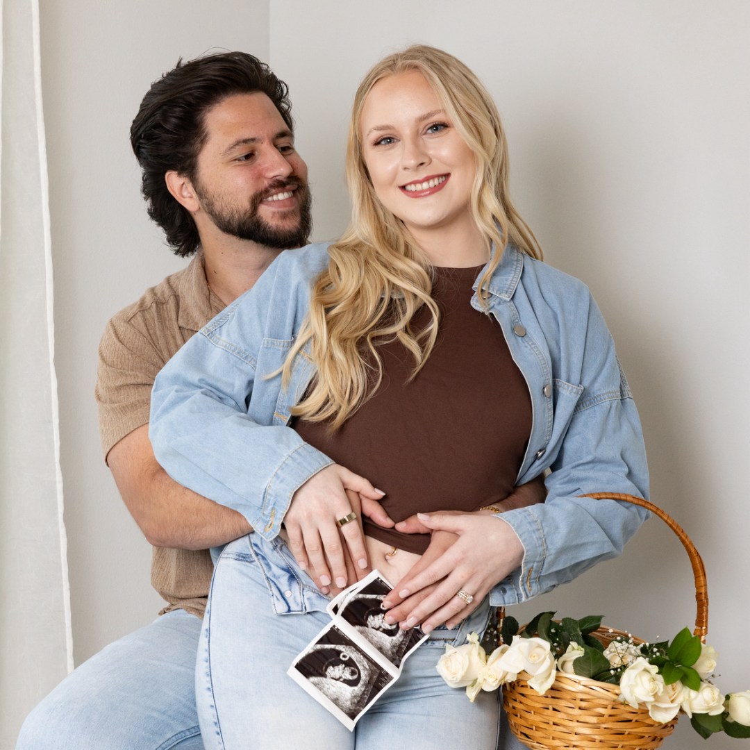Photo shared by Megan for their Babylist baby registry.