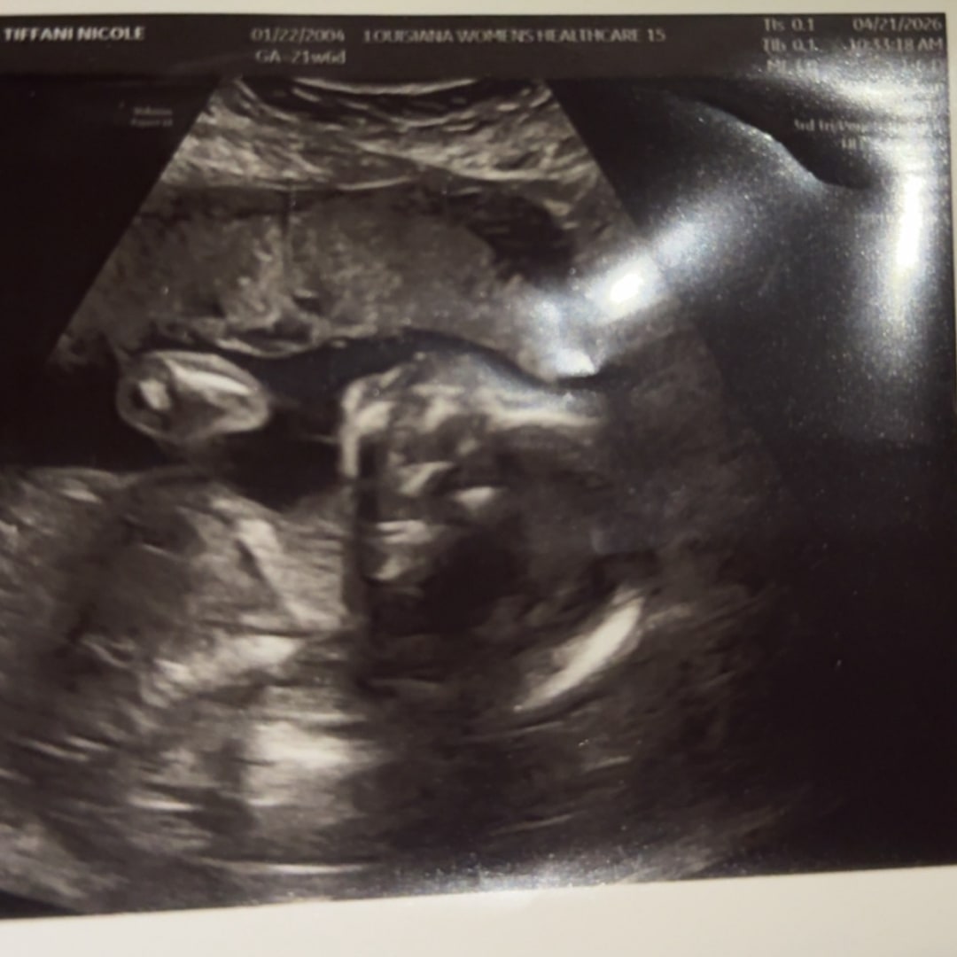 Photo shared by Tiffani for their Babylist baby registry.