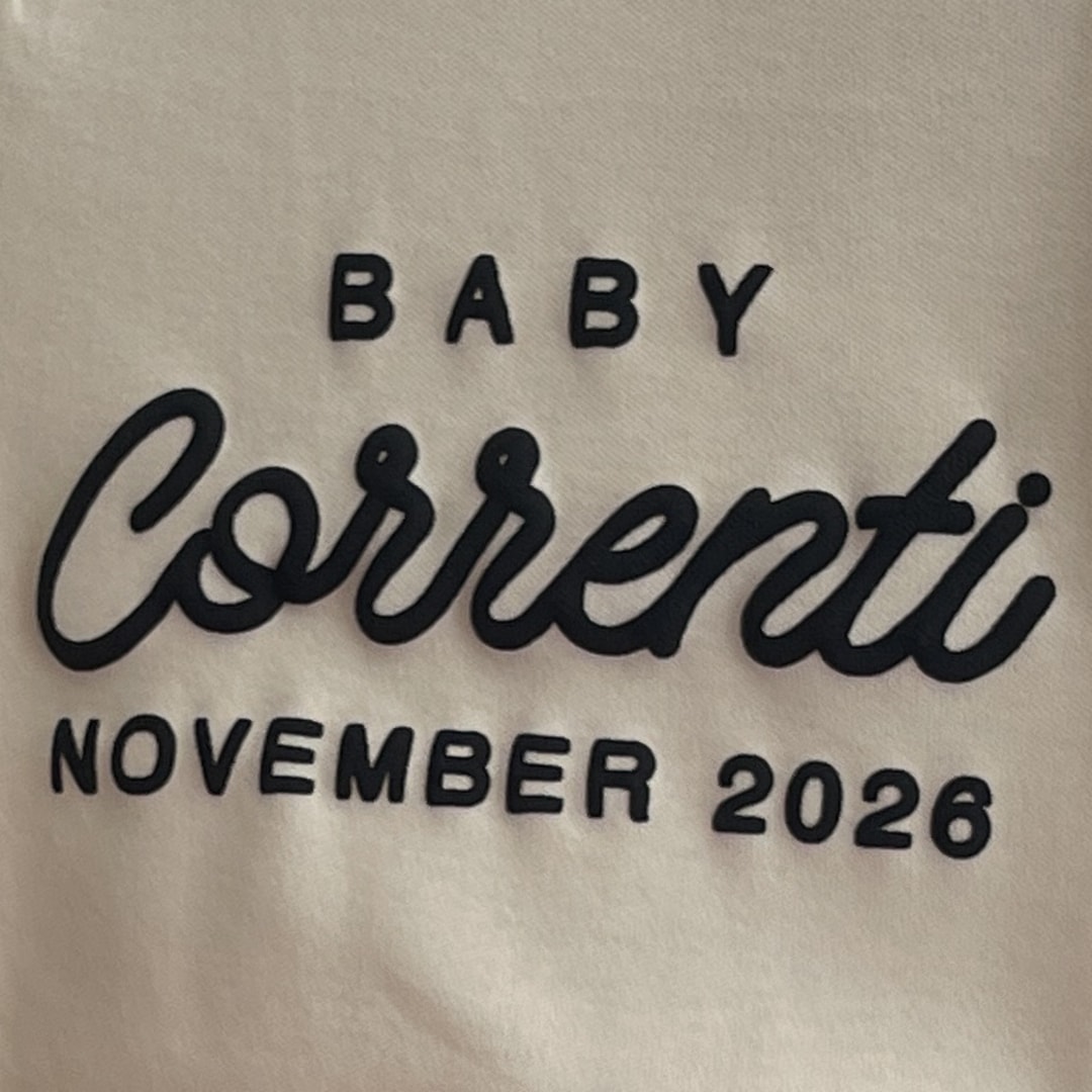 Photo shared by Melanie for their Babylist baby registry.