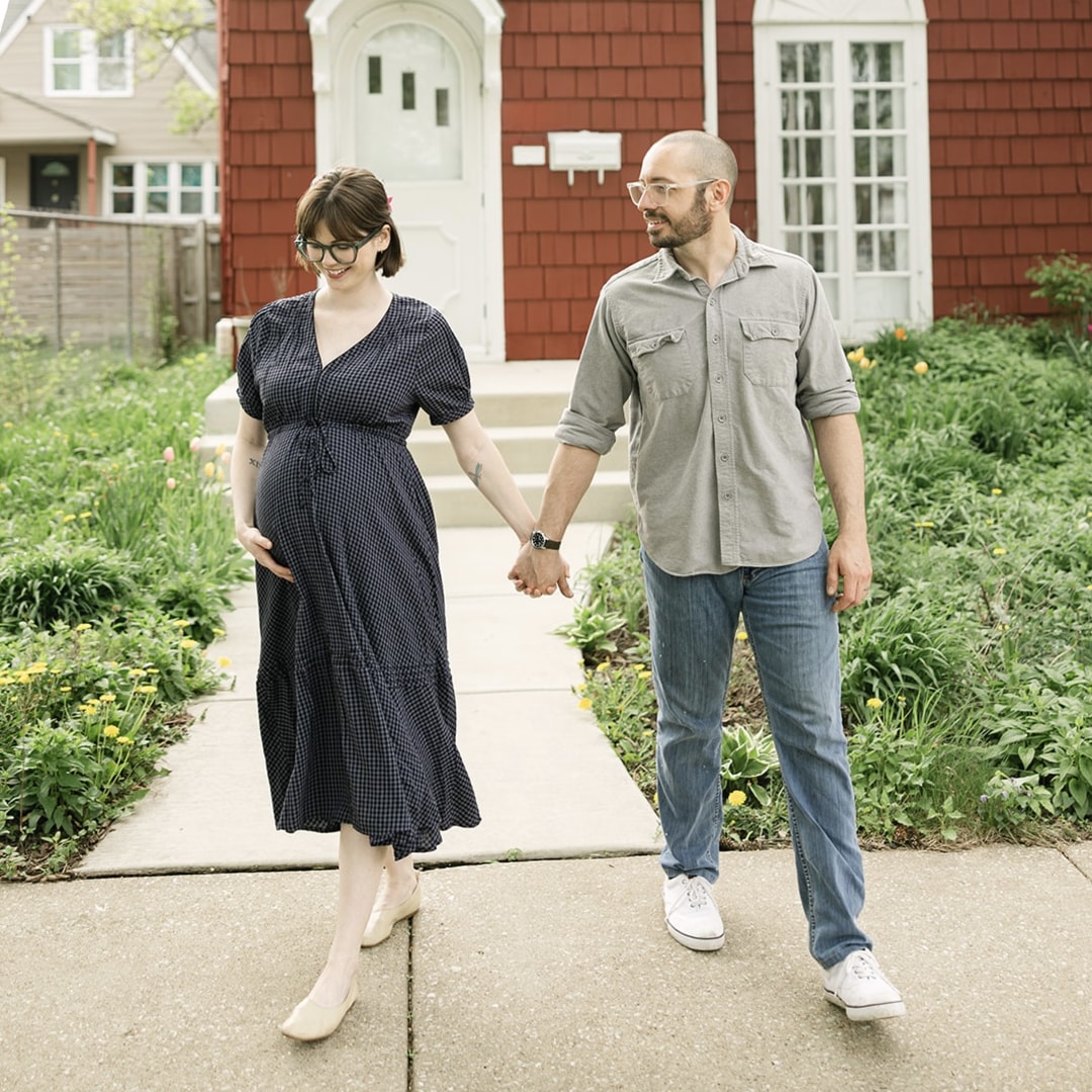 Photo shared by Monica for their Babylist baby registry.