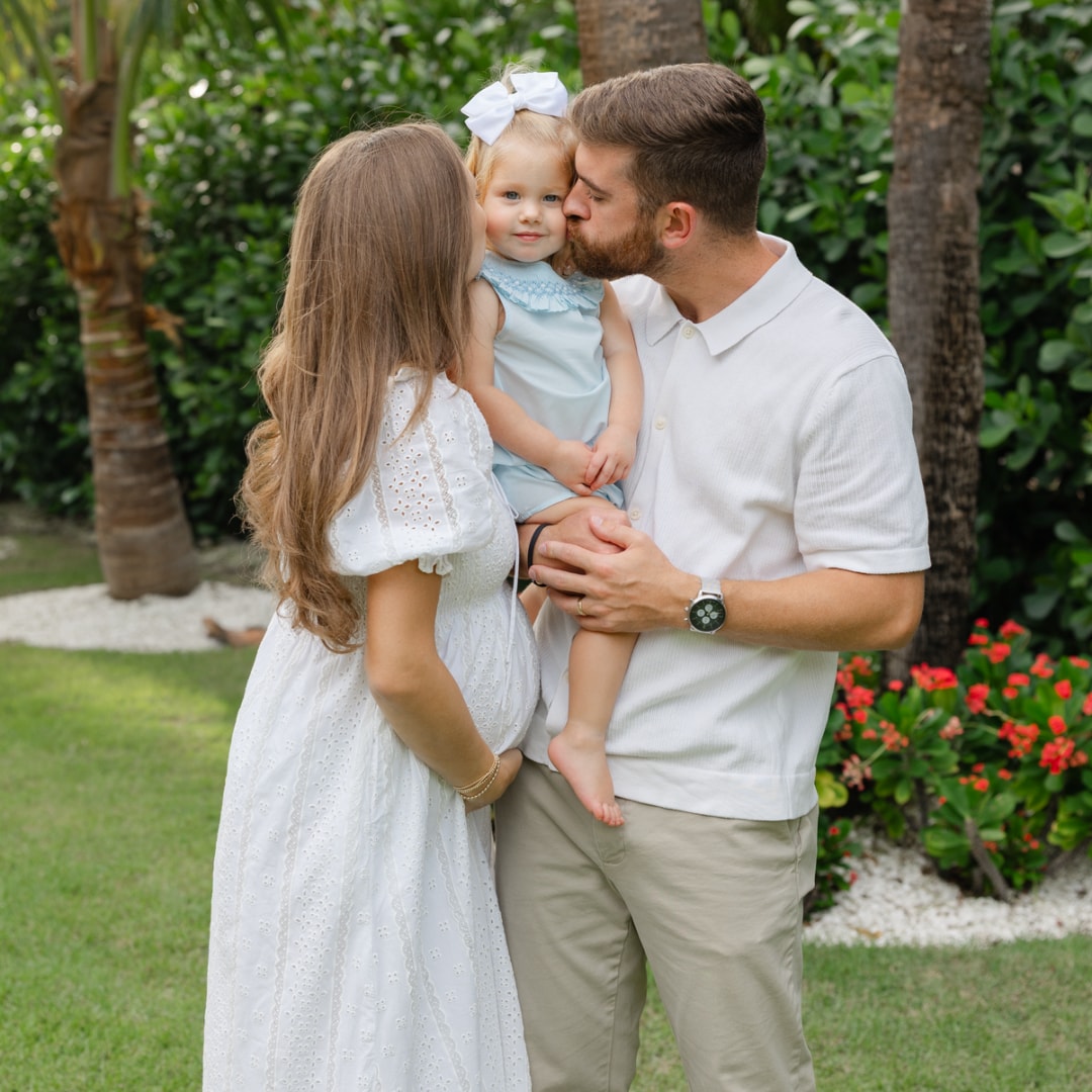 Photo shared by Gillian and Aaron for their Babylist baby registry.
