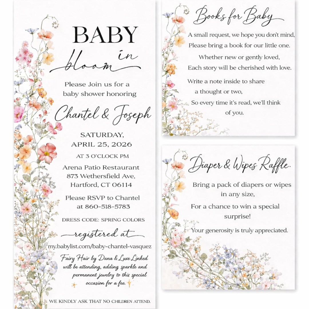 Photo shared by Chantel for their Babylist baby registry.