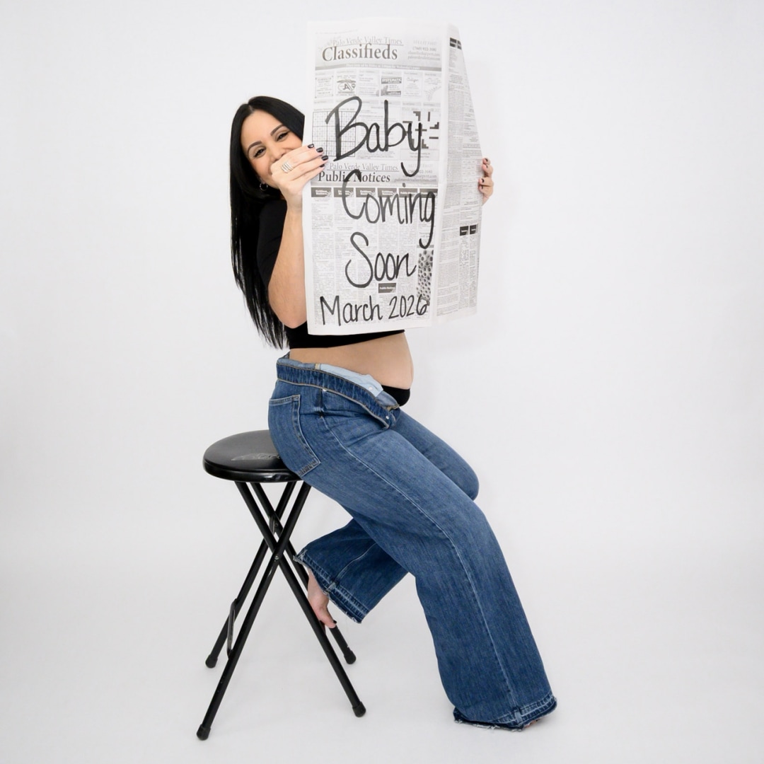 Photo shared by Ashley for their Babylist baby registry.