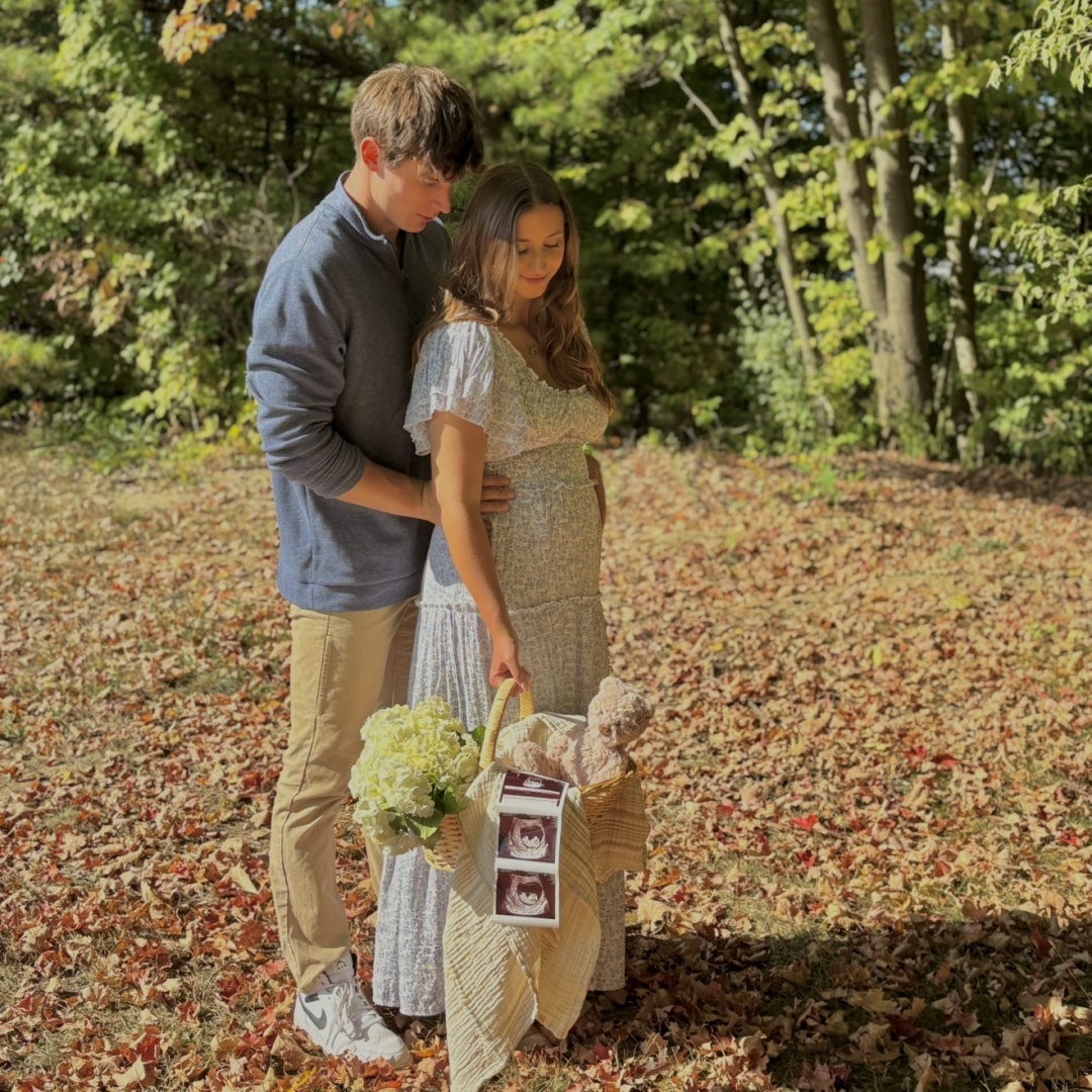 Photo shared by Rebecca for their Babylist baby registry.