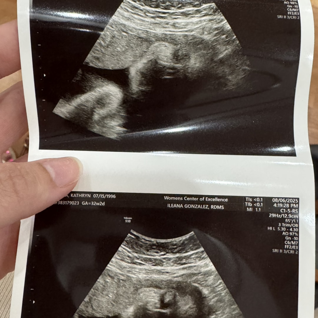 Photo shared by Kathryn for their Babylist baby registry.