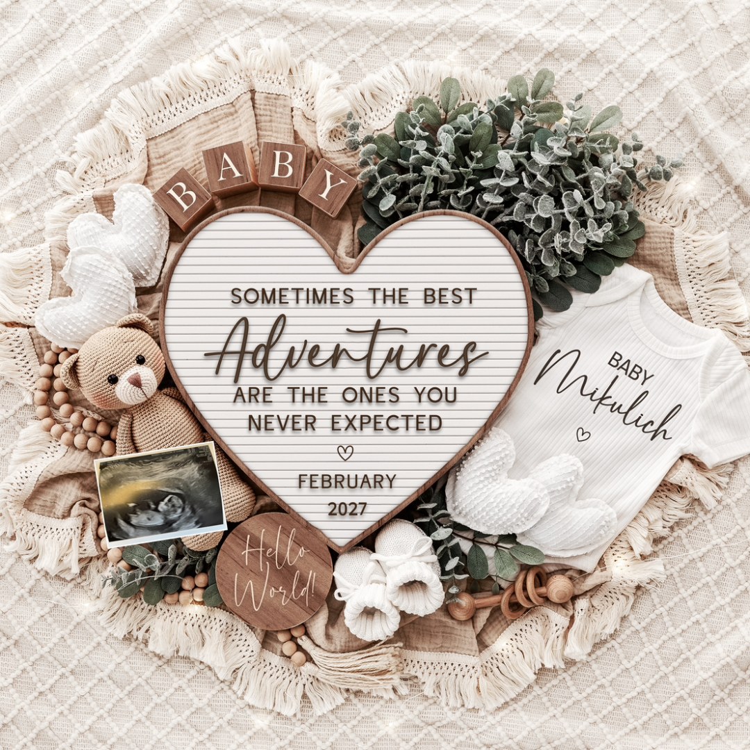 Photo shared by Nicole for their Babylist baby registry.