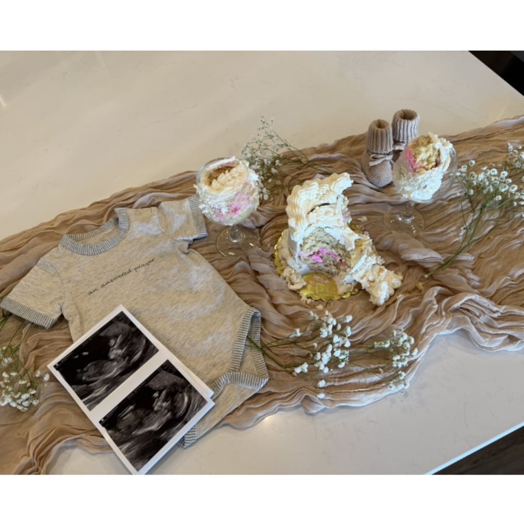 Photo shared by Elizabeth for their Babylist baby registry.