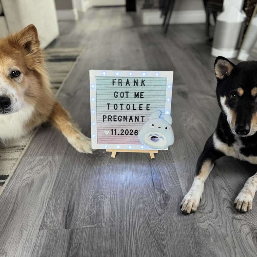 Photo shared by Davina for their Babylist baby registry.