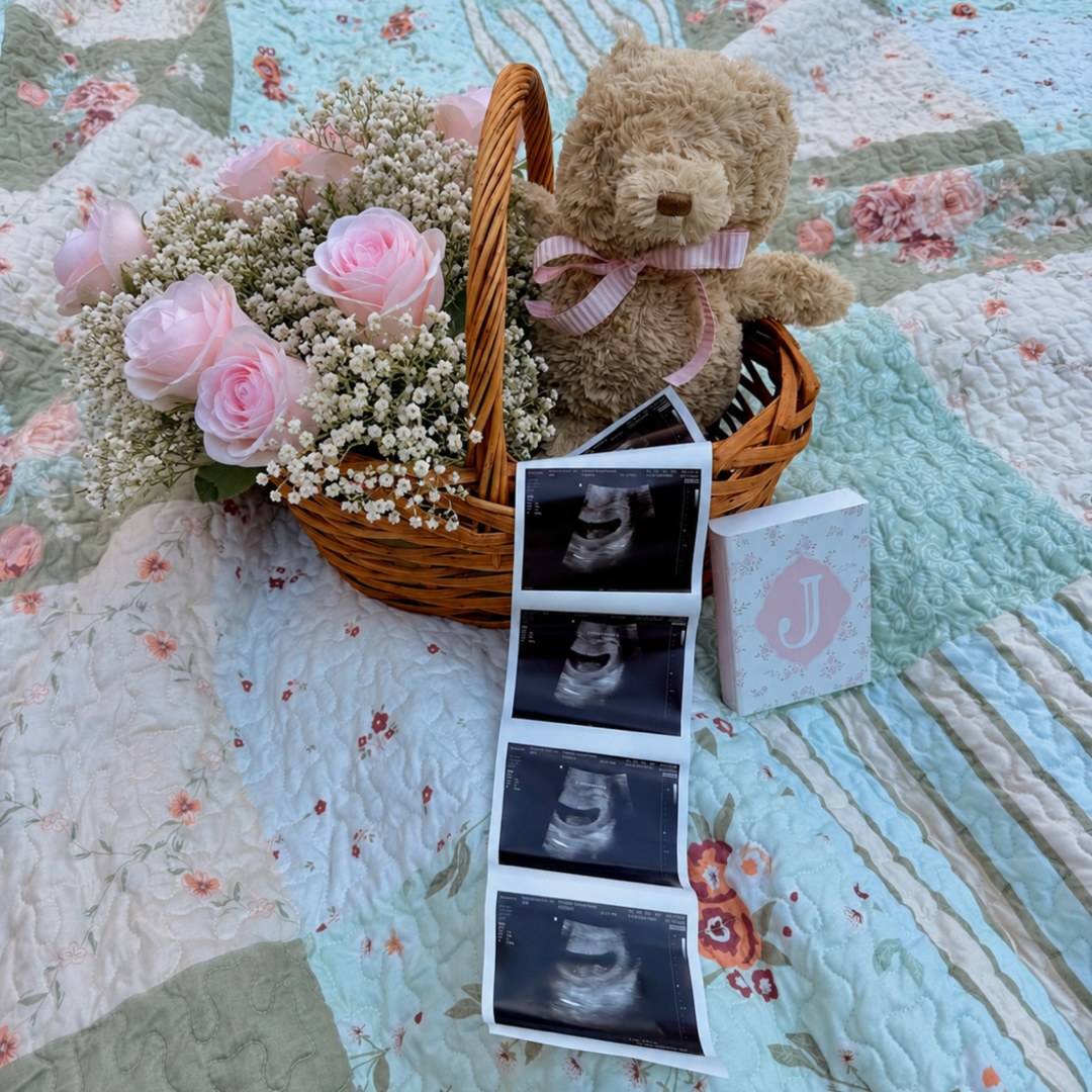 Photo shared by Hannah for their Babylist baby registry.
