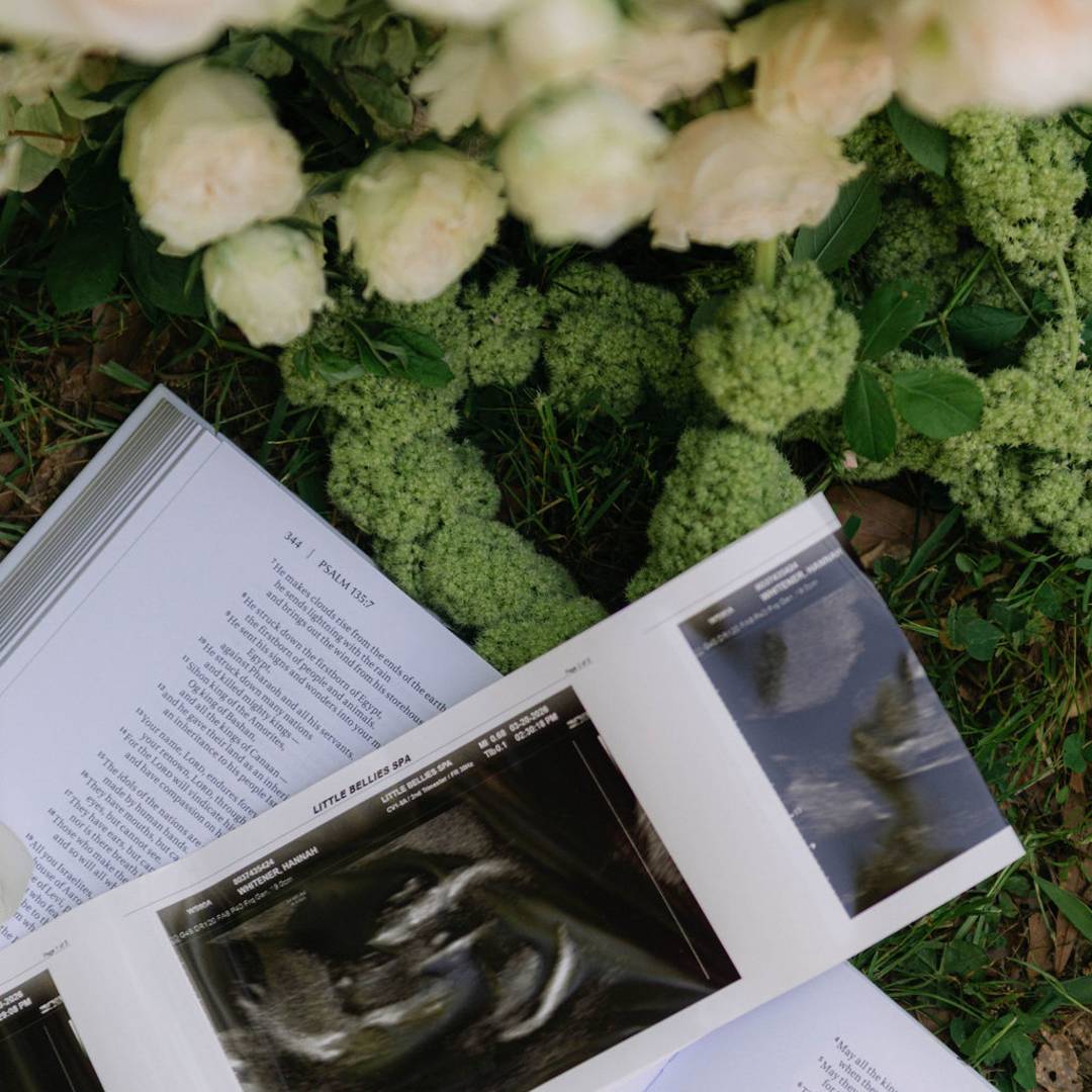 Photo shared by Hannah for their Babylist baby registry.