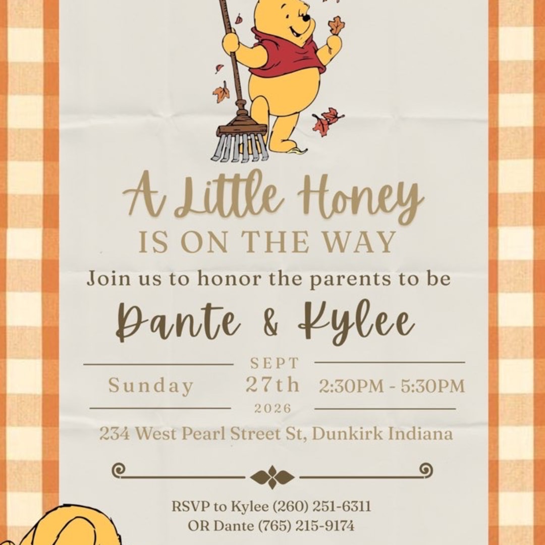 Photo shared by Kylee for their Babylist baby registry.