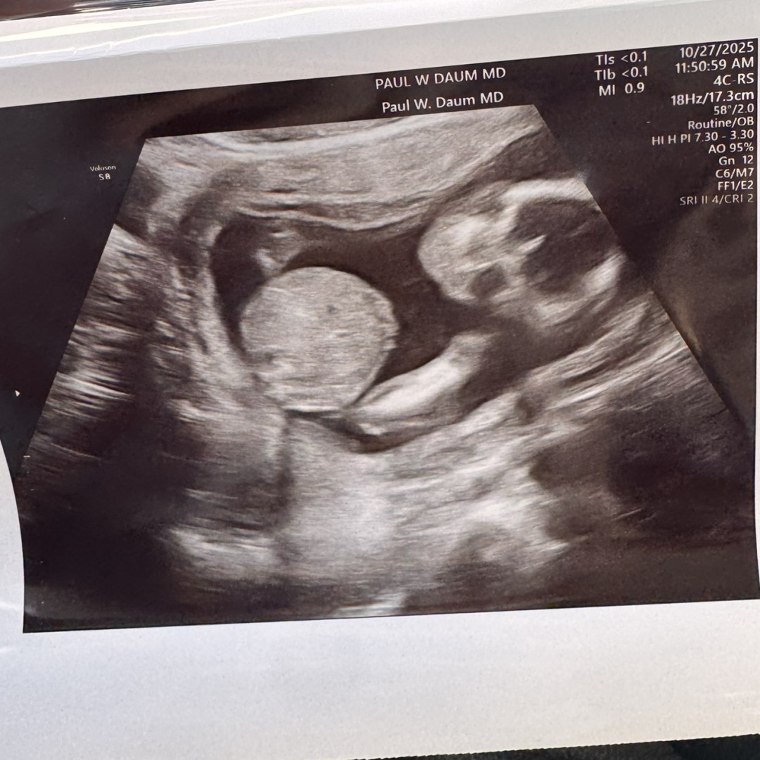 Photo shared by Genesis for their Babylist baby registry.