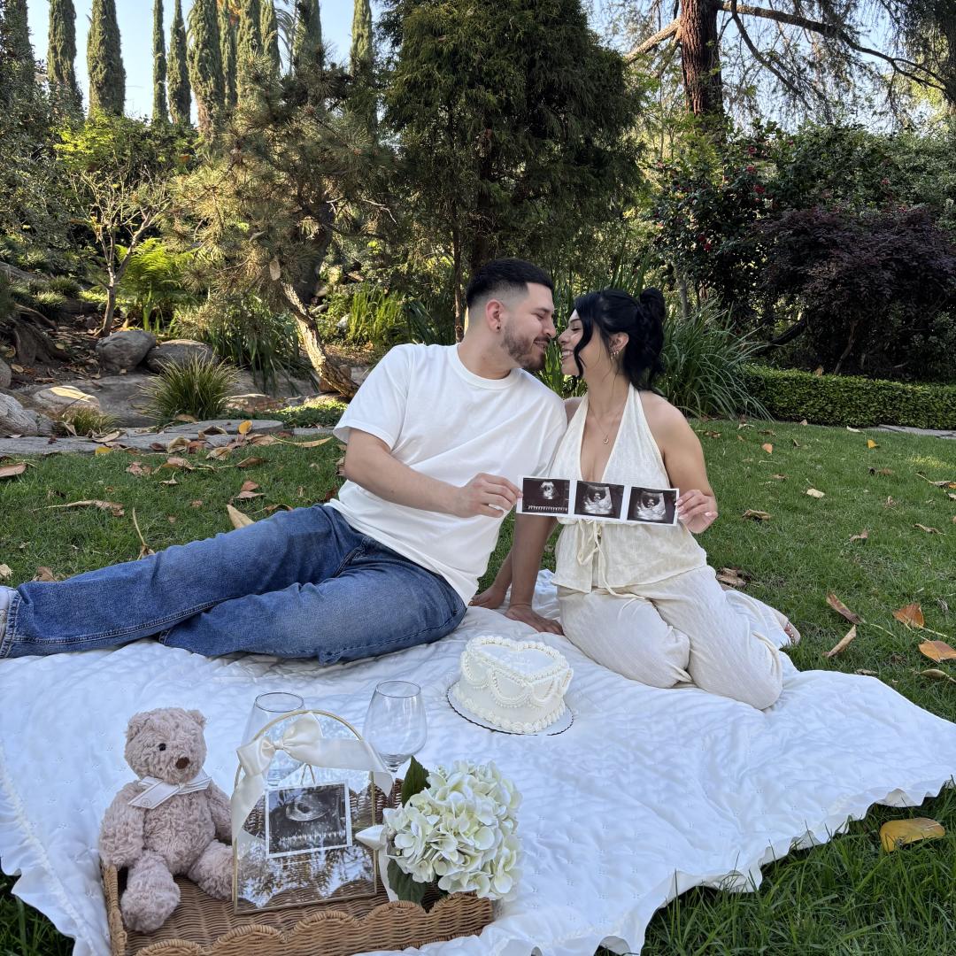 Photo shared by Clarissa for their Babylist baby registry.