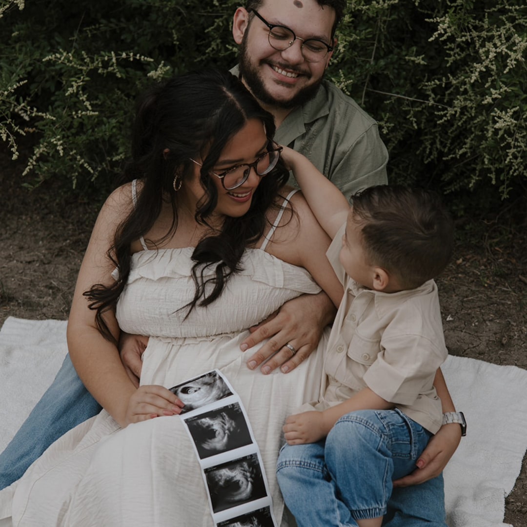 Photo shared by Grace for their Babylist baby registry.
