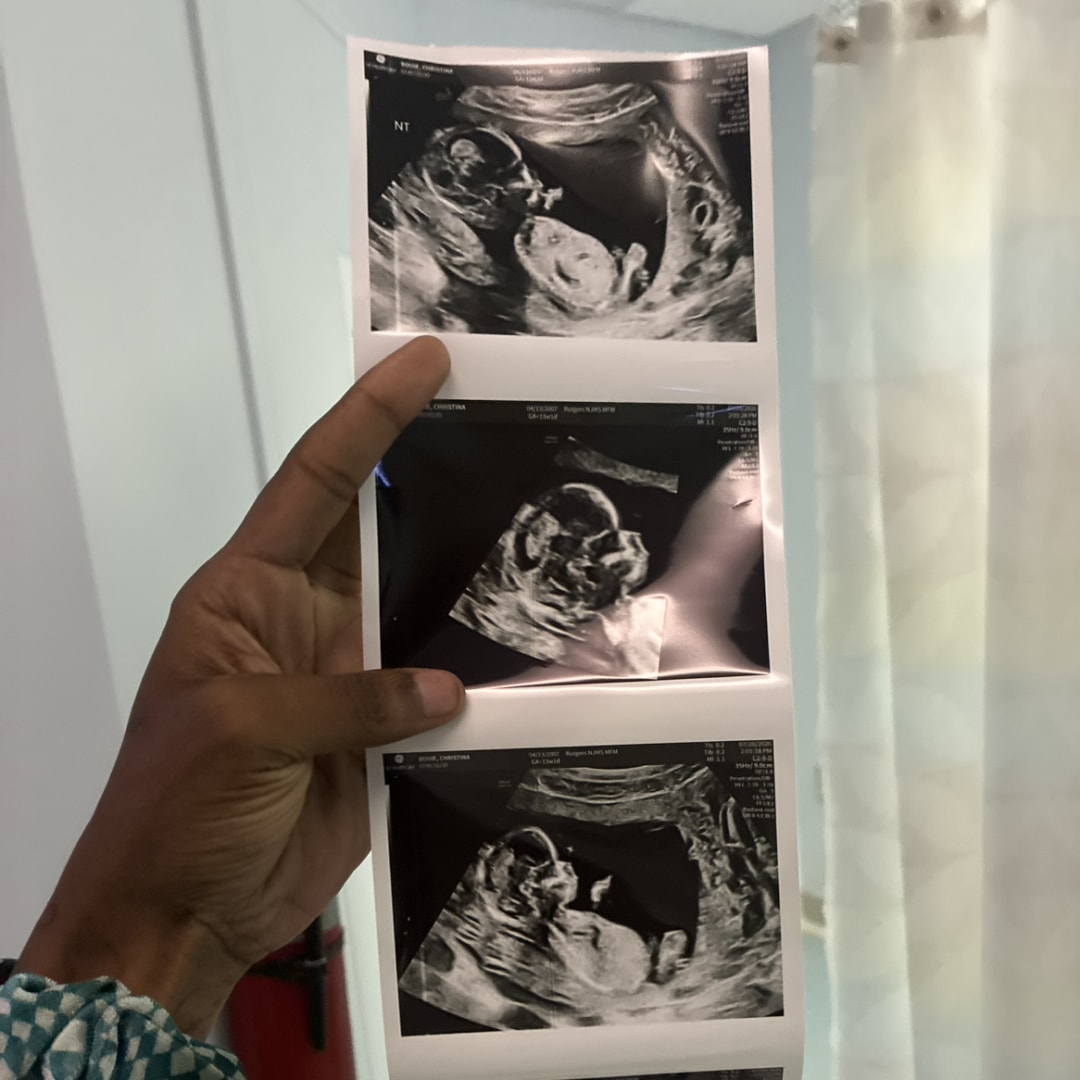 Photo shared by Christina for their Babylist baby registry.