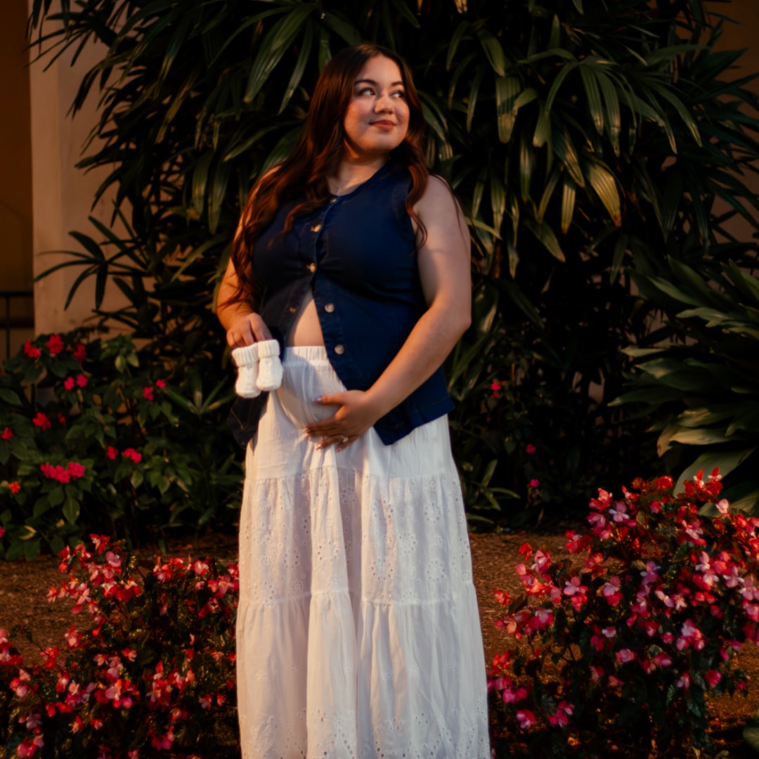 Photo shared by Valerie for their Babylist baby registry.