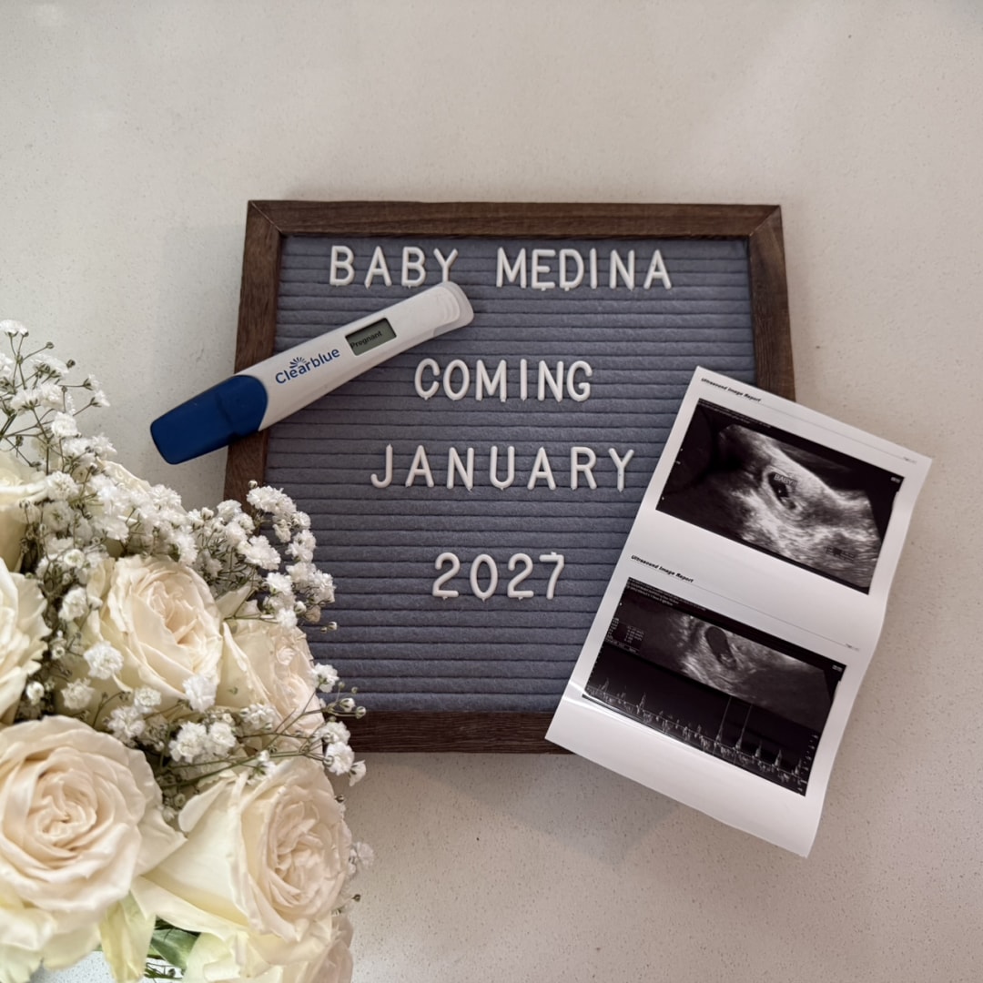 Photo shared by Victoria for their Babylist baby registry.