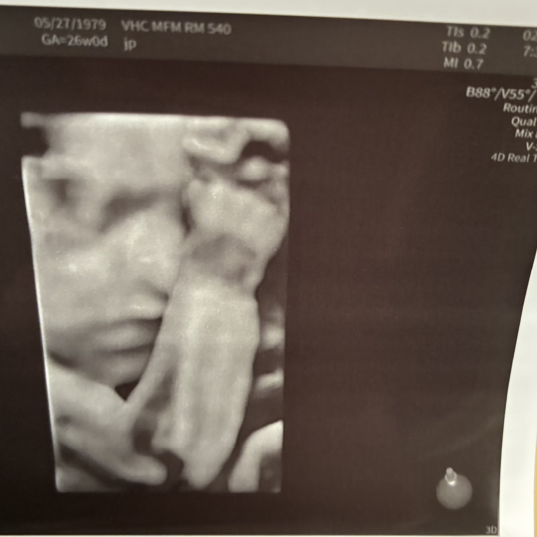 Photo shared by Kristin for their Babylist baby registry.