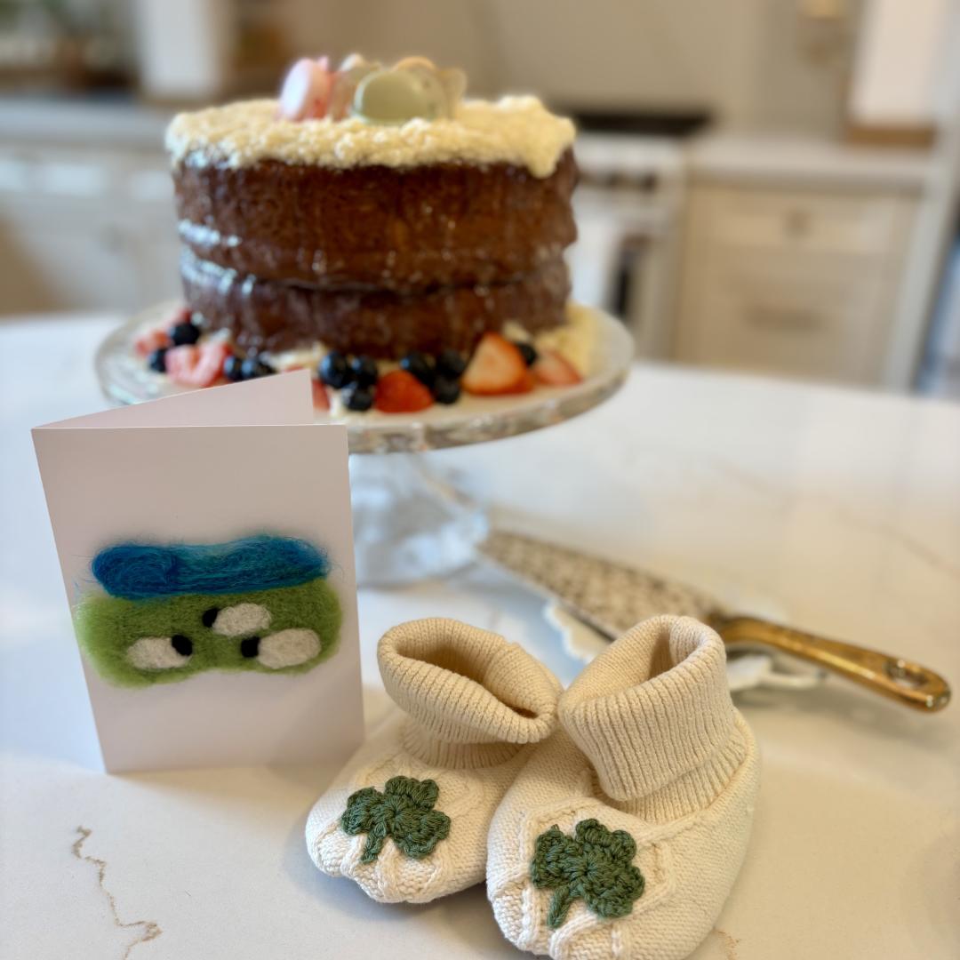 Photo shared by Allie for their Babylist baby registry.