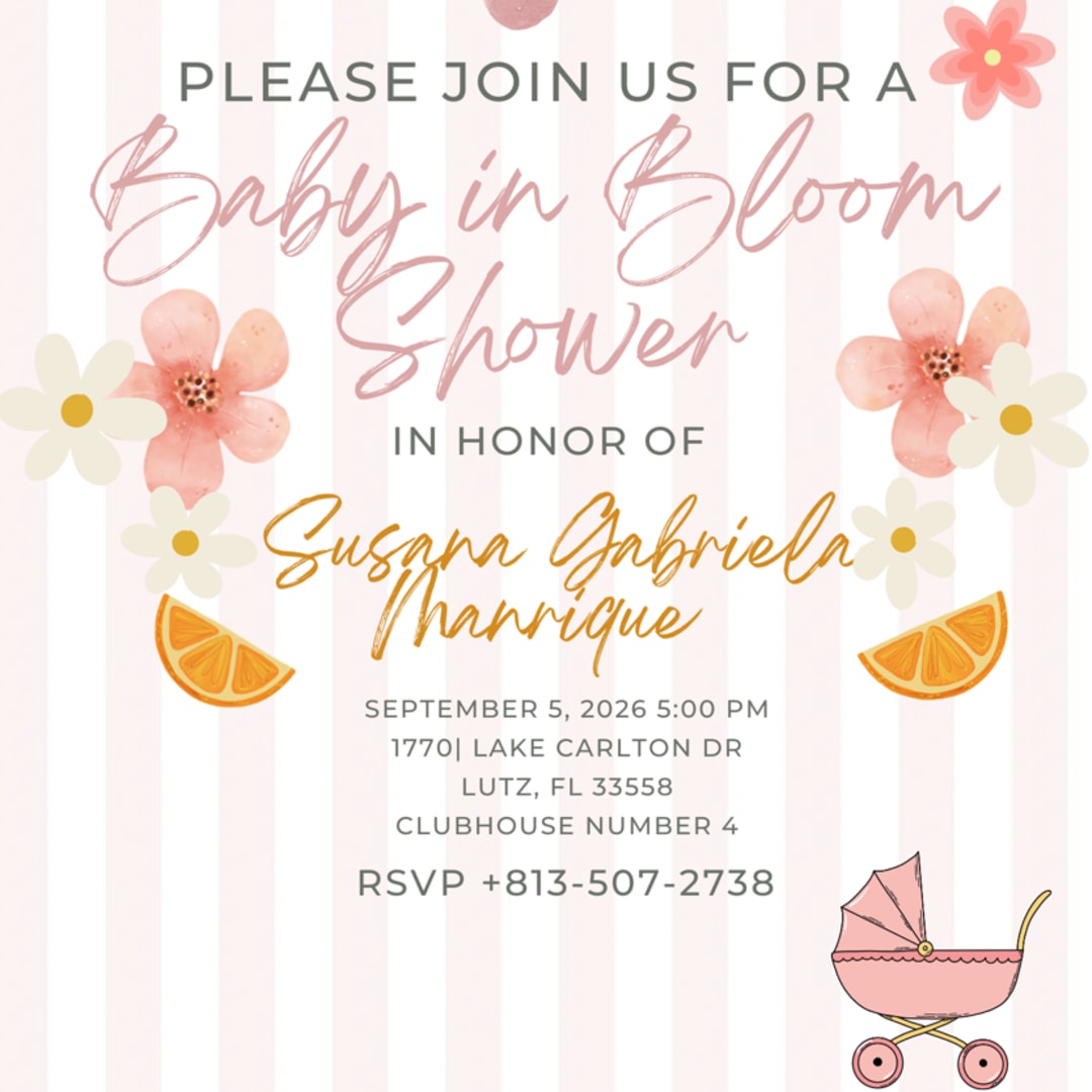 Photo shared by Ileana for their Babylist baby registry.