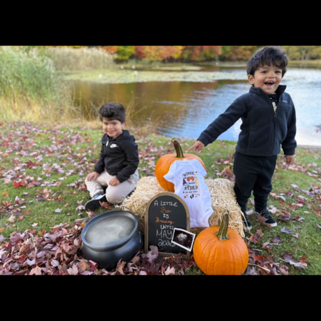 Photo shared by Priscilla for their Babylist baby registry.