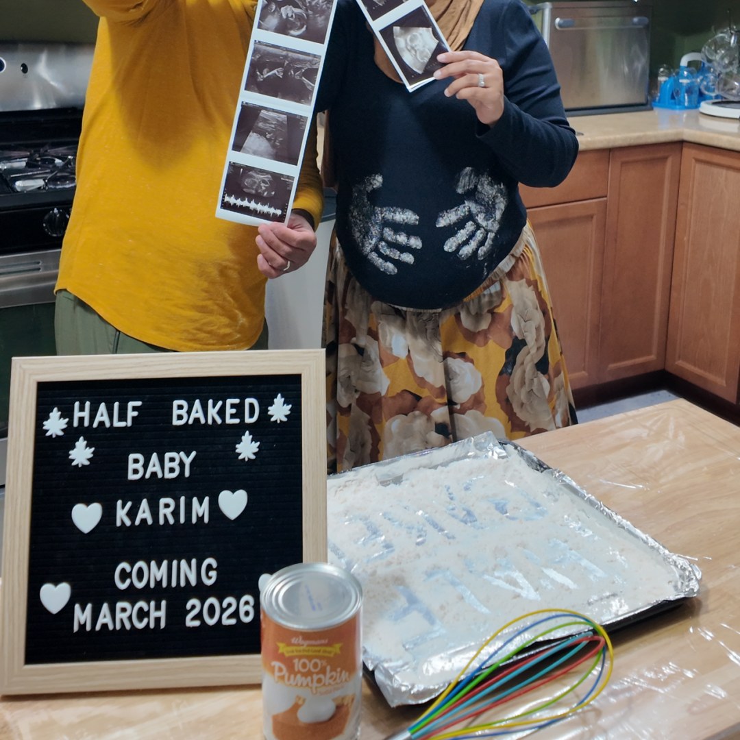 Photo shared by Fatimah for their Babylist baby registry.