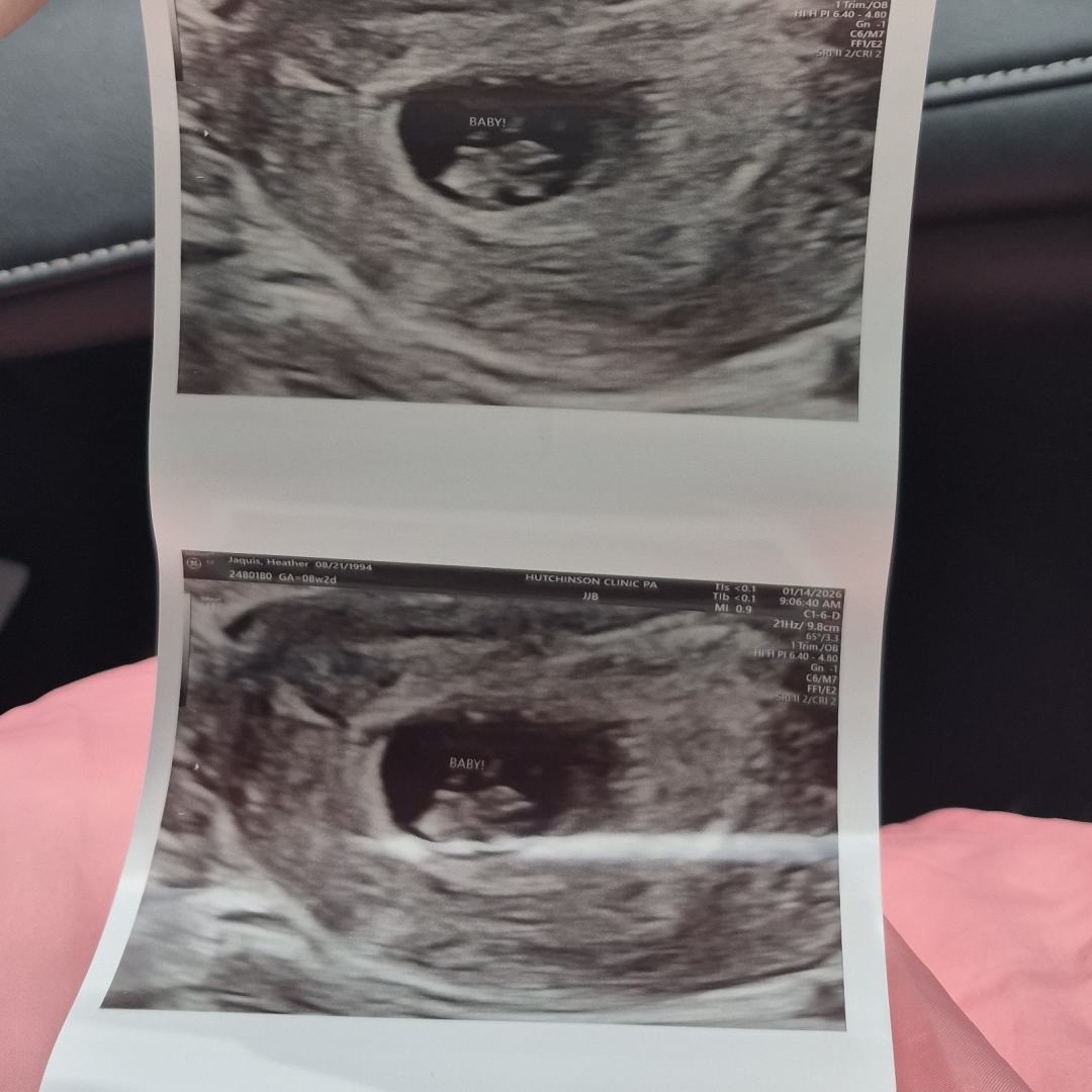 Photo shared by Heather for their Babylist baby registry.