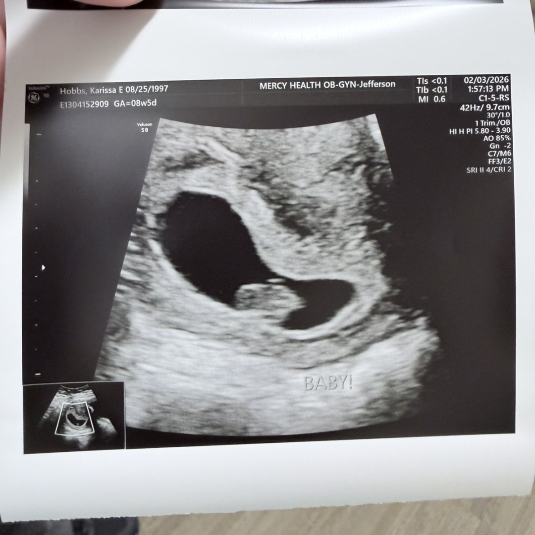 Photo shared by Karissa for their Babylist baby registry.