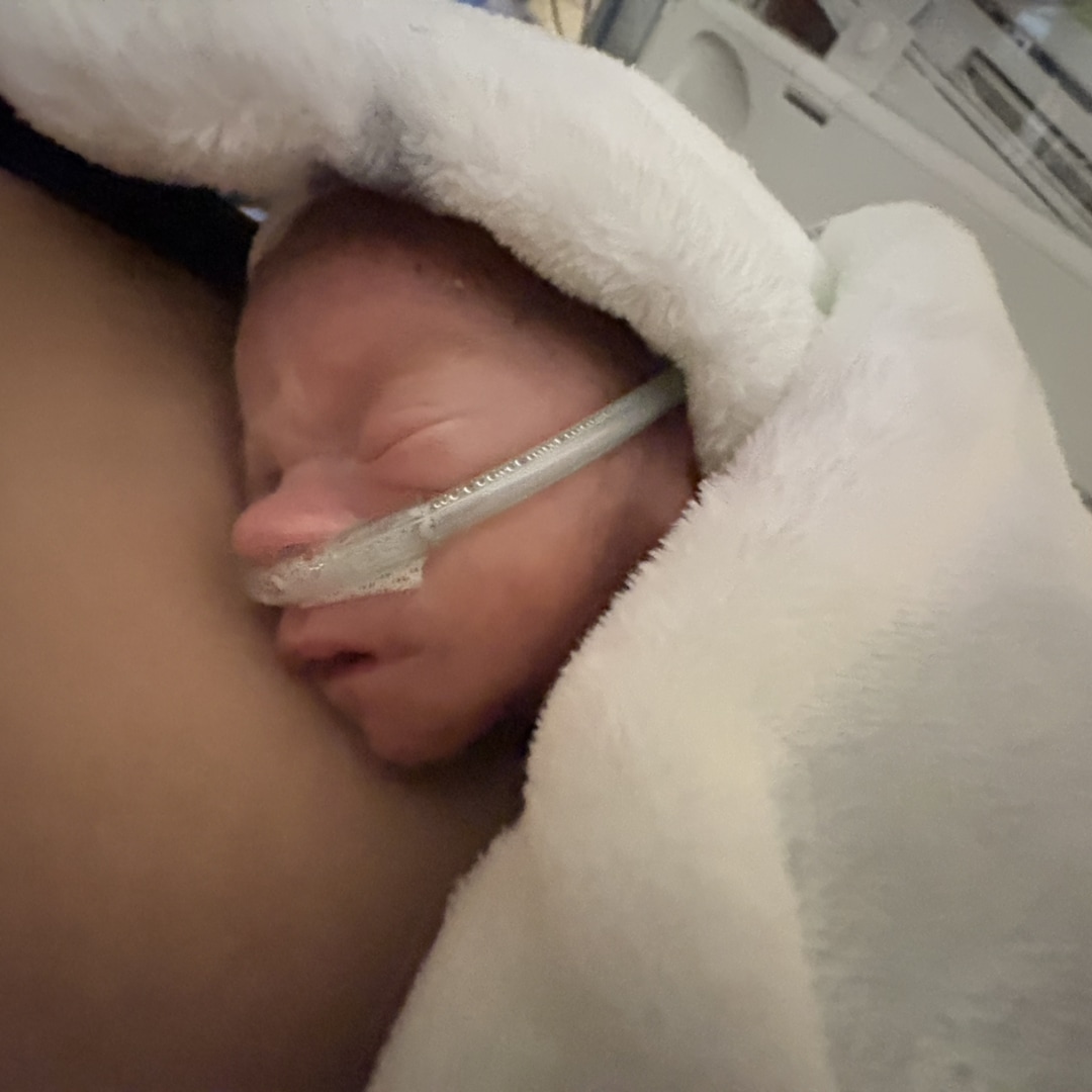 Photo shared by Alexis for their Babylist baby registry.
