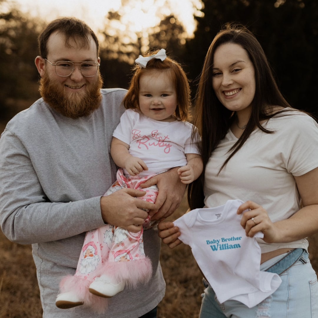 Photo shared by Morgan for their Babylist baby registry.