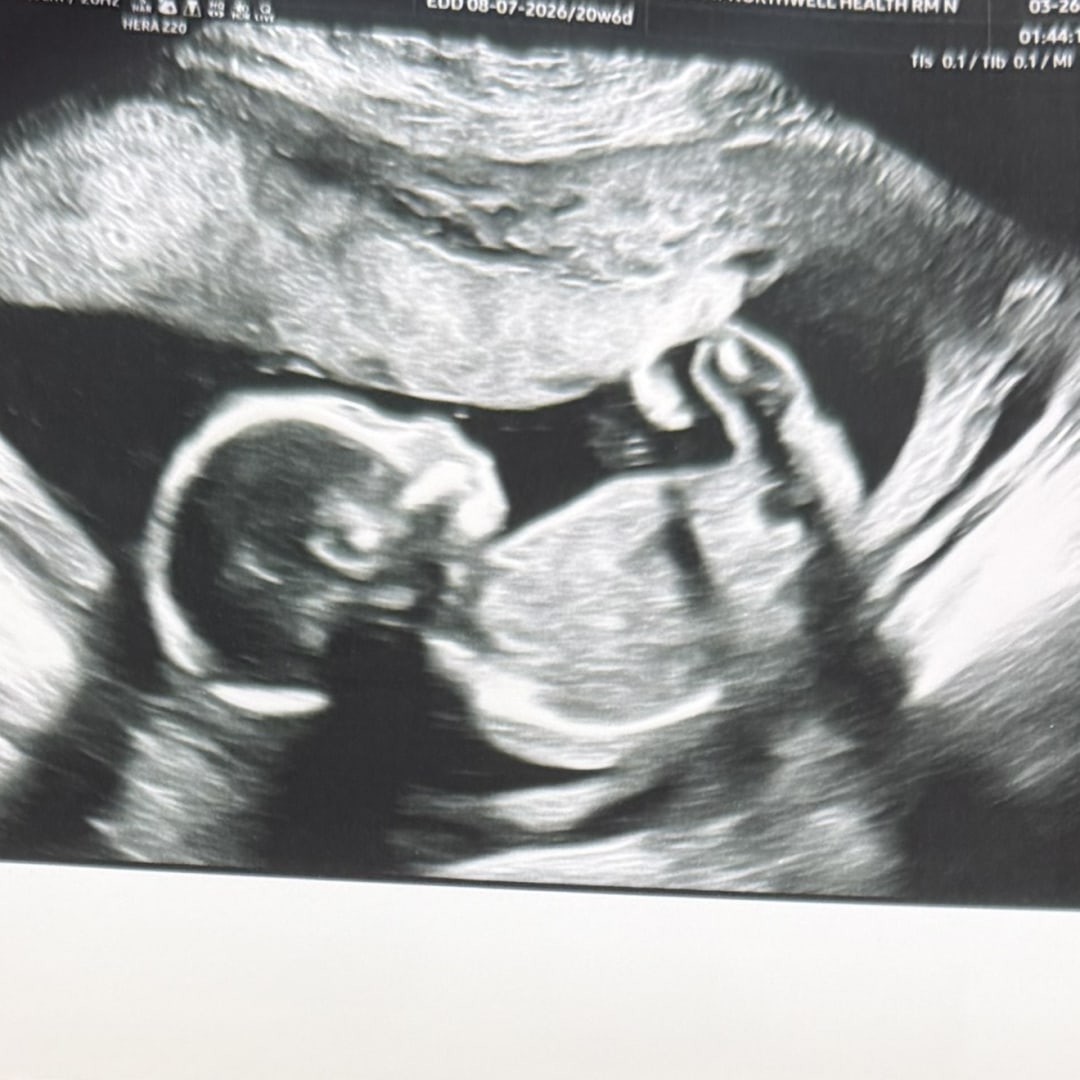 Photo shared by Tatianna for their Babylist baby registry.