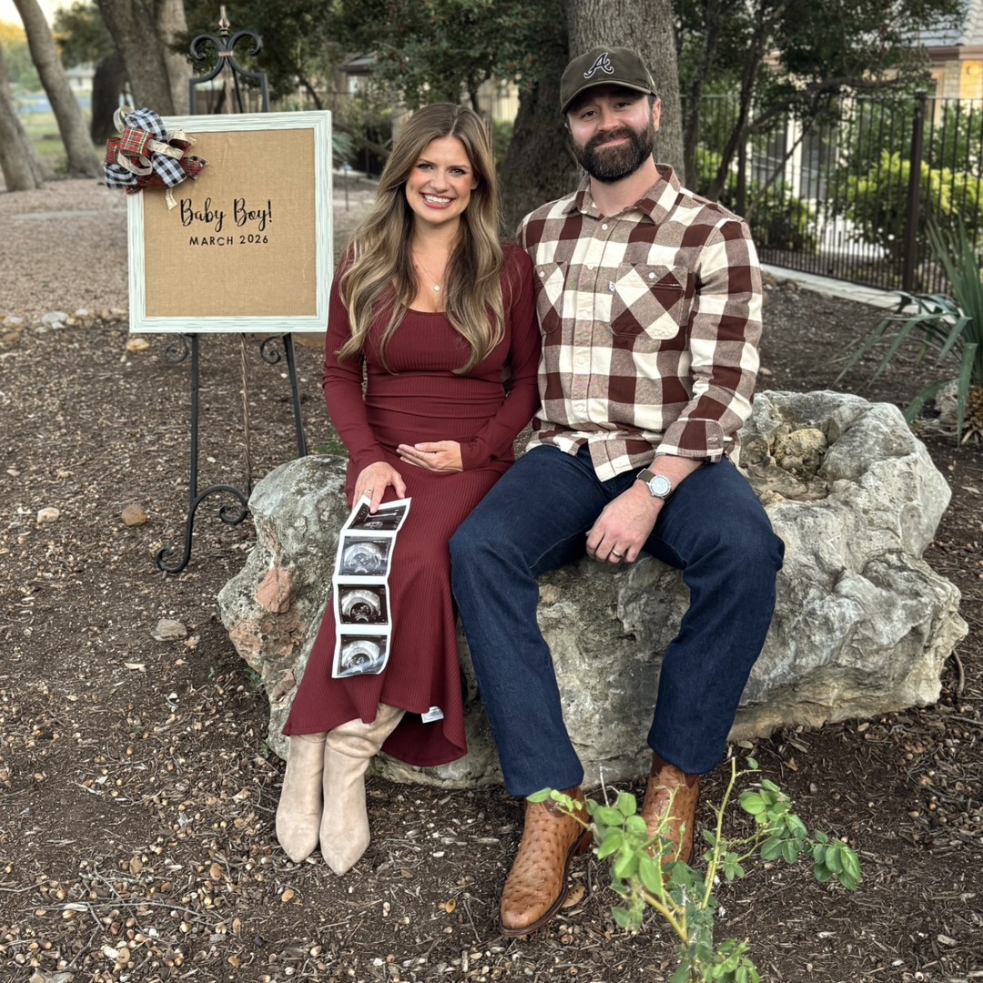 Photo shared by Emily for their Babylist baby registry.