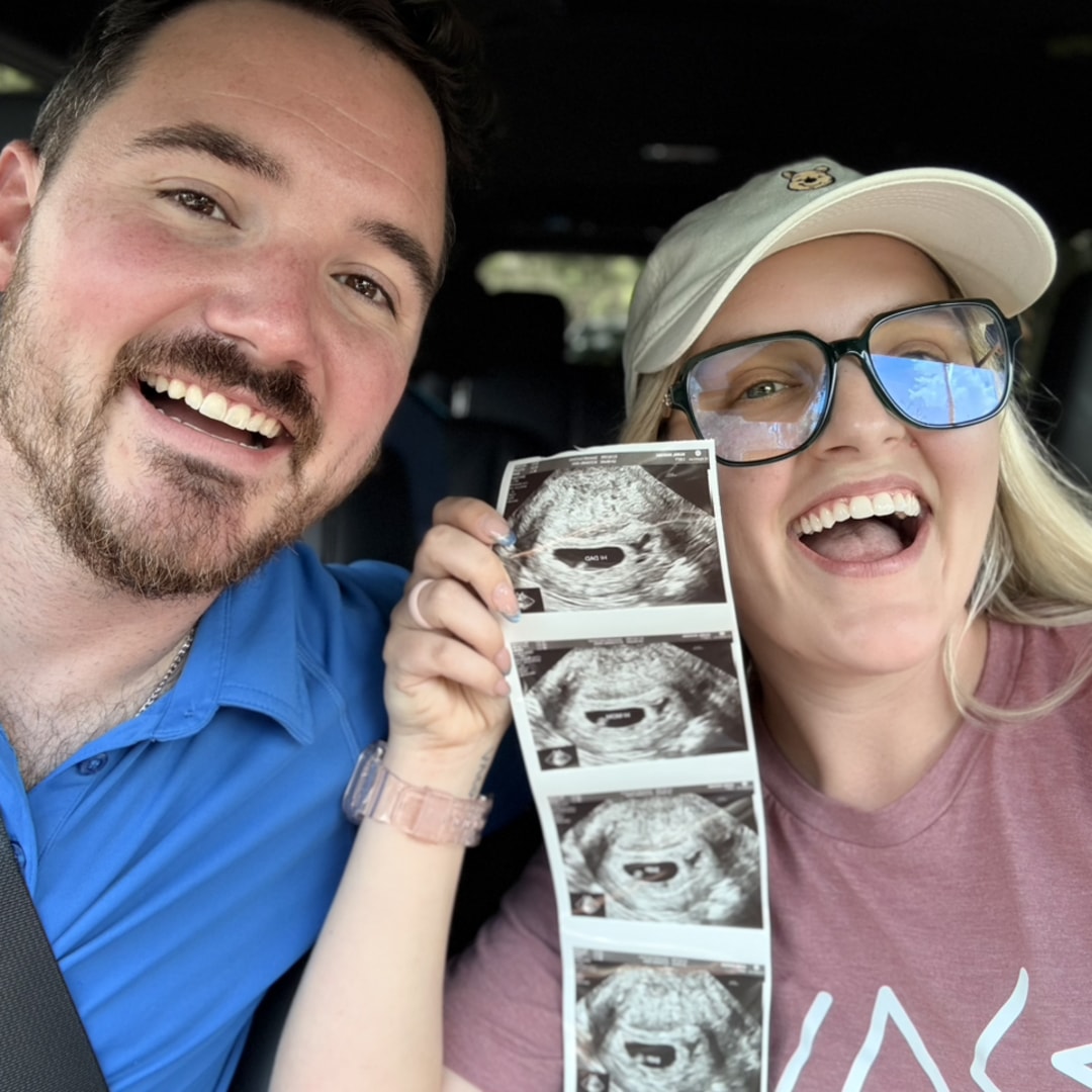 Photo shared by Marissa for their Babylist baby registry.