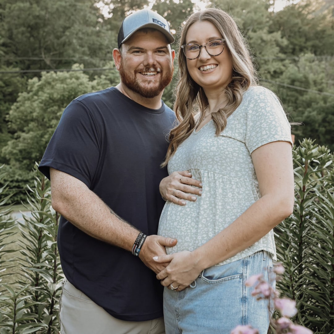Photo shared by Erin for their Babylist baby registry.