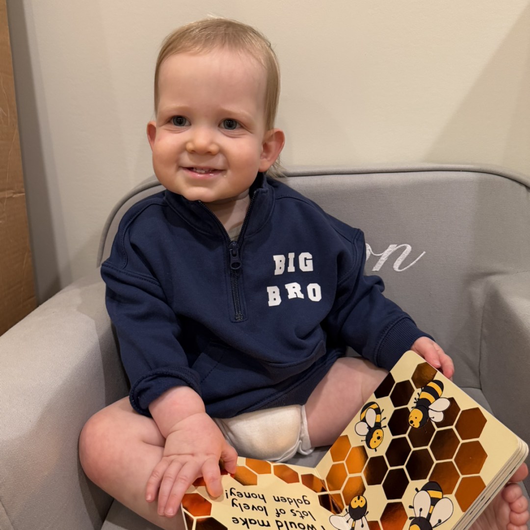 Photo shared by Alicia for their Babylist baby registry.