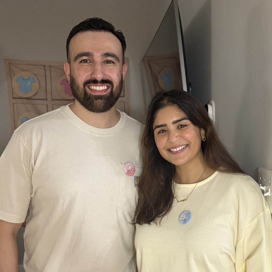 Photo shared by Amena for their Babylist baby registry.