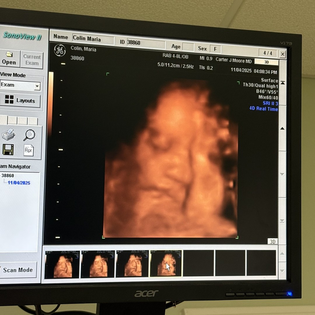 Photo shared by Maria for their Babylist baby registry.