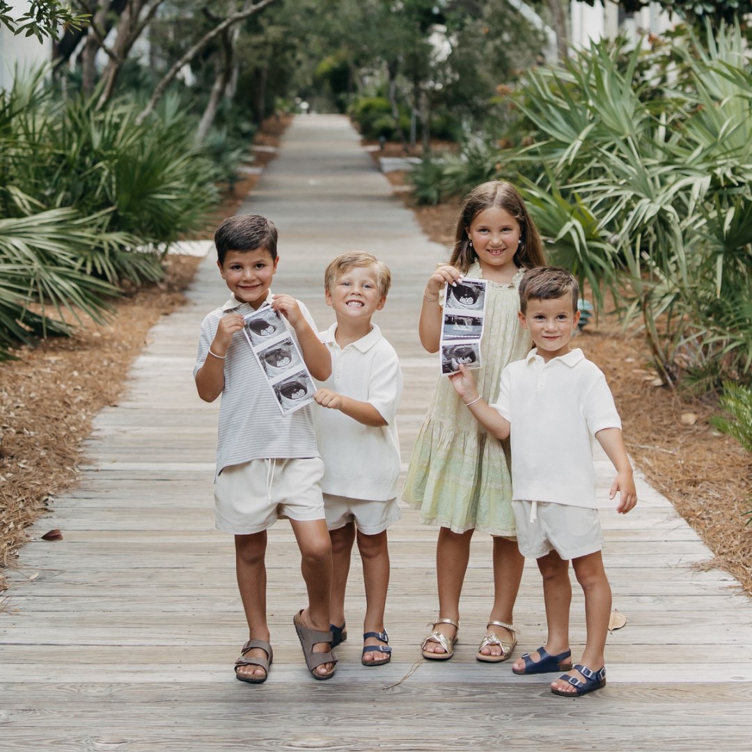 Photo shared by Hannah for their Babylist baby registry.
